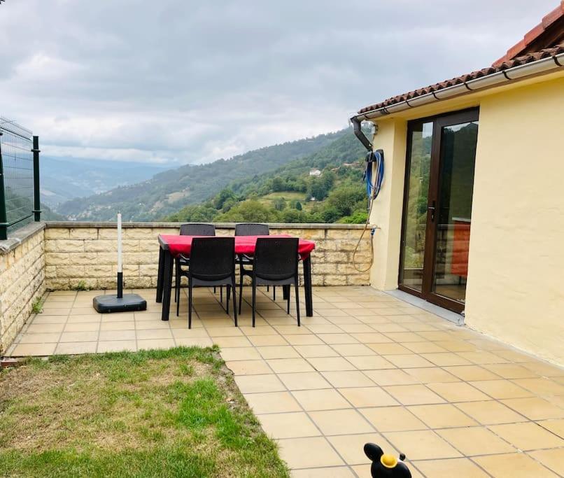 Villa La So Casa -En El Corazon De Asturias à Armiello Extérieur photo