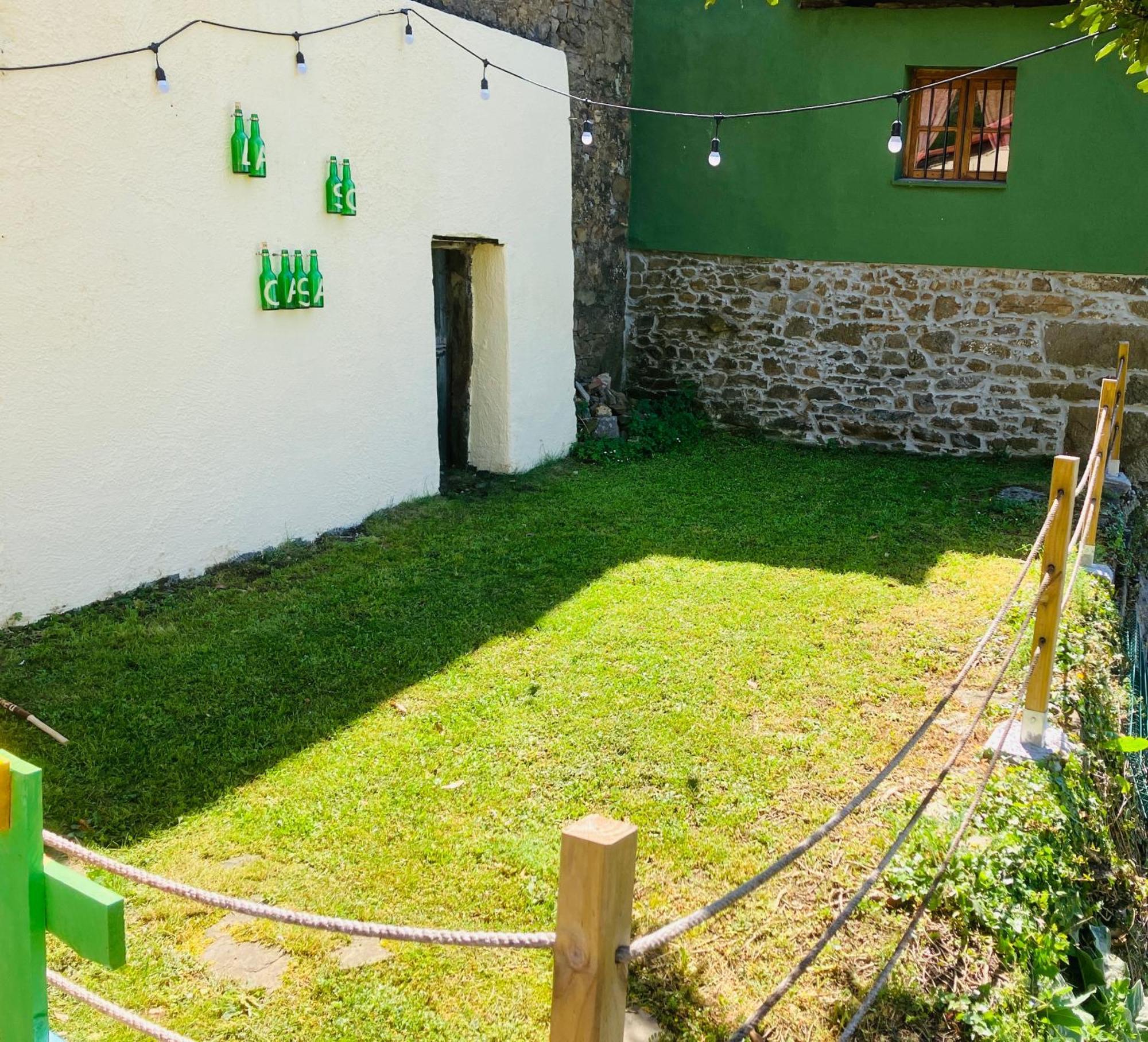Villa La So Casa -En El Corazon De Asturias à Armiello Extérieur photo
